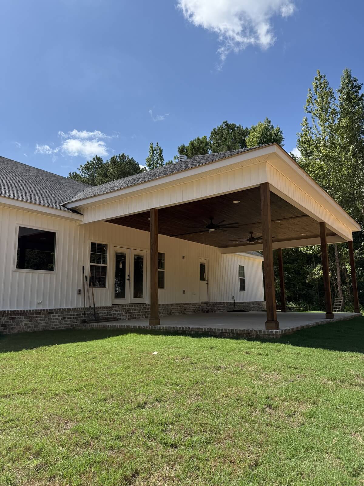 Picture of construction example 1