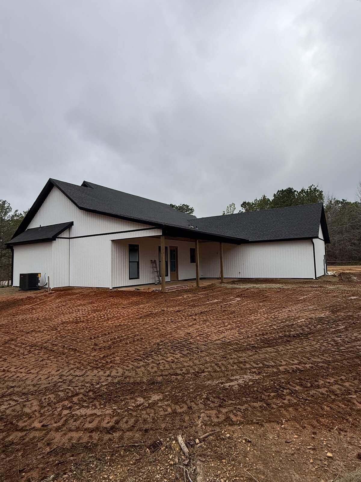 Picture of construction example 3